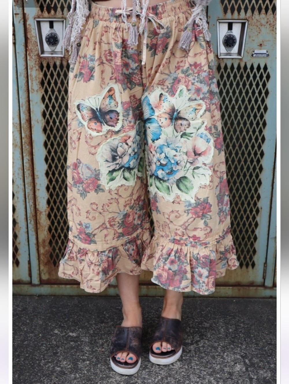 🔥BRAND NEW Victorian Dreams Bloomers, Jaded Gypsy, Wearable Art - Picture 4 of 5